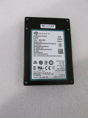 Seagate Nytro 3530 3,2TB 2,5" SAS SSD 12Gb/ s X83200LE10003