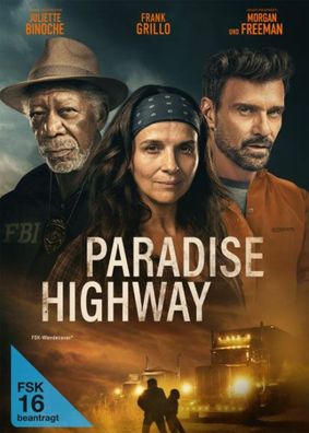 Paradise Highway (DVD) Min: 111/ DD5.1/ WS - capelight Pictures - (DVD Video / ...