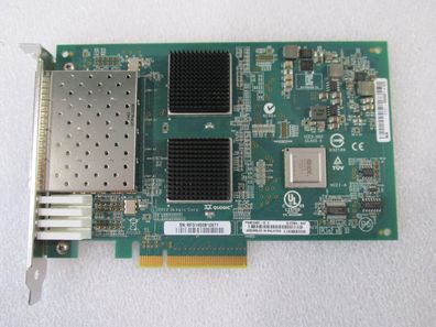 NetApp QLogic QLE2564-NAP FC Quad-Port 8Gb PCIe x8 Network Adapter