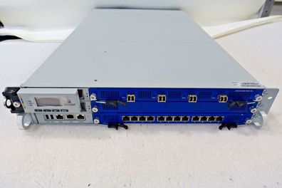 Checkpoint 21400 G-50 Firewall, 4 x 10Gbit + 12 x 1GBit, 2 x PSU, RMK