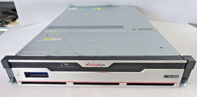 FireEye NX 7500, ohne Festplatten, ohne Lizenzen, ohne Software