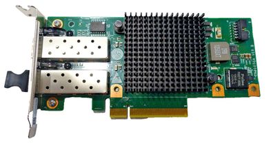 Intel 82599 10GbE 2 x SFP+ Netzwerkkarte, SP310 CN21ITGA, Low Profile