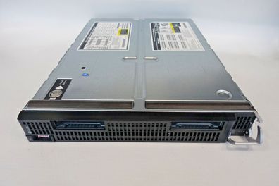 HP Blade BL660c Gen8, 4 x E5-4650 8Core 2,7 GHz, P220i, 2 x 554FLB, LPe1205A