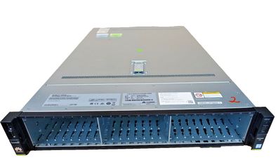 2HE-Server RH2288 v3 19"-Server 25 x SFF, E5-2650v4 12Core 2,2 GHz, 2 x PSU