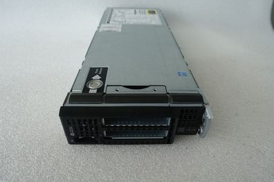 HP BL460c Gen8, ohne CPU / Speicher, P220i, 2 x Heatsink, 554FLB, LPe1205A