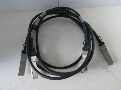 2 Stück NetApp 112-00177 - External Cable (2 m) QSFP - QSFP 112-00177