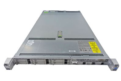 Cisco UCS C220 M4, E5-2680v3, 64GB, 2xPSU, 12G SAS Modular Raid, 6x300GB, ClassB
