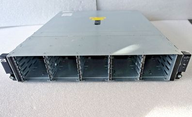 HP StorageVirtual 4630, B7E30A / Disk Array, 25 x 2,5" ohne Festplatten