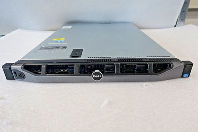 Dell R320 4 x LFF, E5-2407v2, 32GB, H710 Mini, 4 x 3TB, 2 x PSU