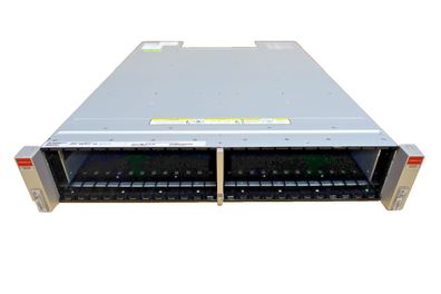 Sun Oracle DE2-24P Storage Array, 24 x SFF, ohne HDDs, 2 x Controller, 2 x PSU