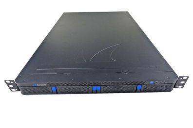 SuperMicro 1HE-Server X10DHR-CT, E5-2680v3 12c 2,5GHz 64GB 240GB SSD + 4x4TB RMK