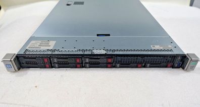 HP DL360 Gen9 8xSFF, 2 x E5-2680v4, 32GB, 2 x 300GB 15k, P440ar