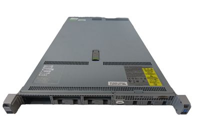 Cisco UCS C220 M4, E5-2650v3, 64 GB, 2 x PSU, 12G SAS Modular Raid