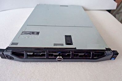 Dell R320 4 x LFF, E5-2407v2, 24GB, H710 Mini, 4 x 3TB