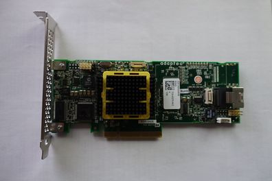 Adaptec ASR-5405 256MB PCIe SAS/ SATA Raid Controller Card