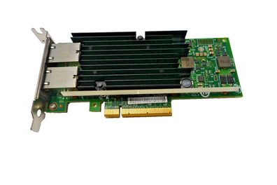 Oracle 2-Port 10Gbps Netzwerkkarte Ethernet Adapter PCIe RJ-45 PN 707006 G58497