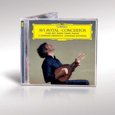 Antonio Vivaldi (1678-1741): Avi Avital - Mandolinenkonzerte - - (CD / A)