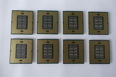 8 x Intel E7-8837 Xeon CPU 8Core 2,66 GHz, 24 MB Cache Sockel LGA1567