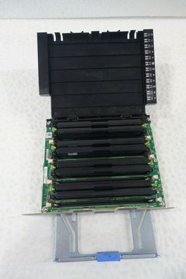 Dell PowerEdge R920 Memoryboard Riser Board 12-Slot 0XKF54 - TOP s. Foto