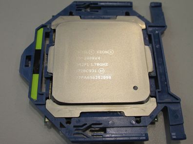 Intel Xeon E5-2609v4 CPU 8Core 1,7 GHz 20MB SR2P1 FCLGA2011-3 Prozessor