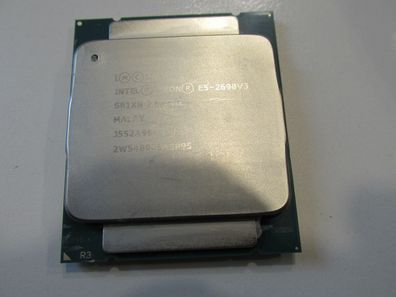 Intel Xeon E5-2690v3 CPU 12Core 2,6 GHz, 30 MB Cache FCLGA2011-3 Prozessor