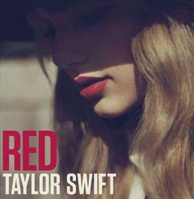 Taylor Swift: Red - Universal 3000710 - (Vinyl / Pop (Vinyl))