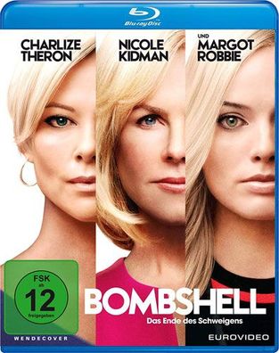 Bombshell - Ende des Schweigens (BR) Min: 109/ DD5.1/ WS - EuroVideo - (Blu-ray ...