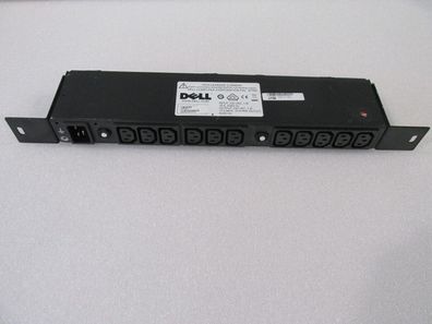 Dell AP6022 - 04T766 – 13 Ausgänge x C13 Steckdosen, KEINE Kabel