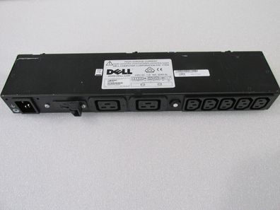Dell AP6122 - 01T894 – 9 Ausgänge 7 x C13 + 2 x C19 Steckdosen KEINE Leitungen