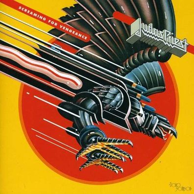 Judas Priest: Screaming For Vengeance - Expanded Edition - Sony 5021332 - (CD / Tite