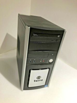 PC Terra 1009395 Minitower, i3-4130 3,4 GHz, 16 GB, Flex HD6450, DVD RW, 1 TB