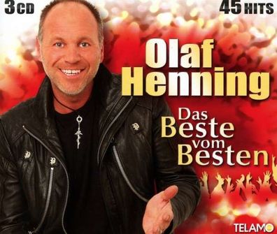 Olaf Henning: Das Beste Vom Besten - - (CD / D)