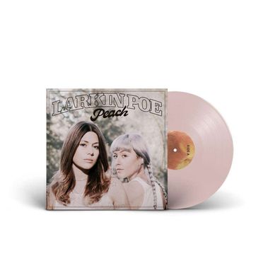 Larkin Poe: Peach (Limited Edition) (Baby Pink Vinyl) - - (LP / P)