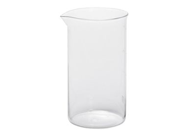 Bialetti Ersatzglas für Kaffeebereiter 1 Liter