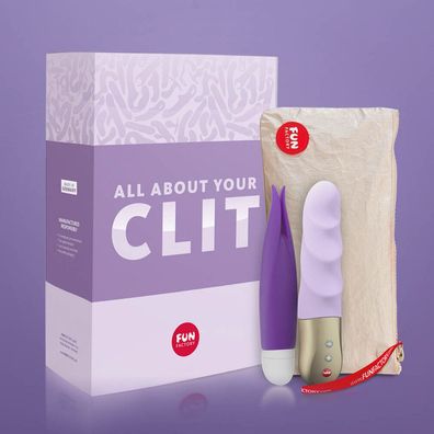 Alles über deine Klitorisbox