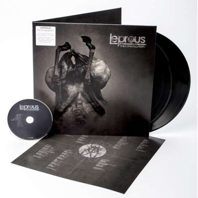 Leprous: The Congregation (Reissue 2020) (180g) - - (Vinyl / Pop (Vinyl))