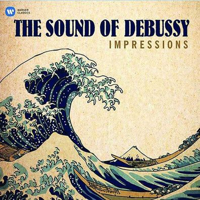 Claude Debussy (1862-1918): Impressions - The Sound of Debussy (180g) - - (Vinyl /