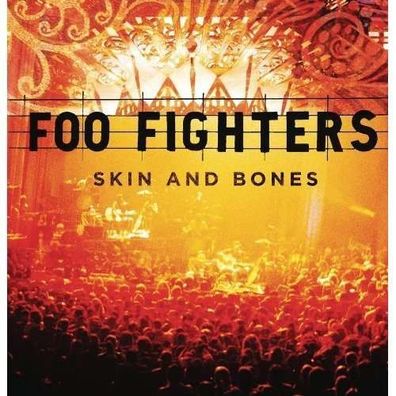Foo Fighters: Skin & Bones (180g) - Col 88697983281 - (LP / S)