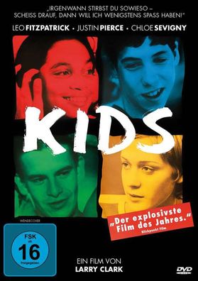 Kids - ALIVE AG 6417139 - (DVD Video / Familienfilm)