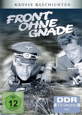 Front ohne Gnade - Studio Hamburg Enterprises Gmb - (DVD Video / Drama / Tragödie)