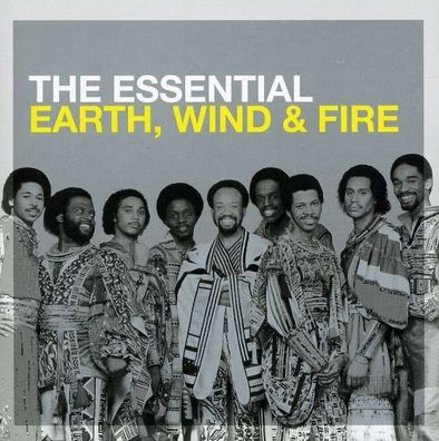 Earth: The Essential - Col 88697930002 - (CD / Titel: A-G)