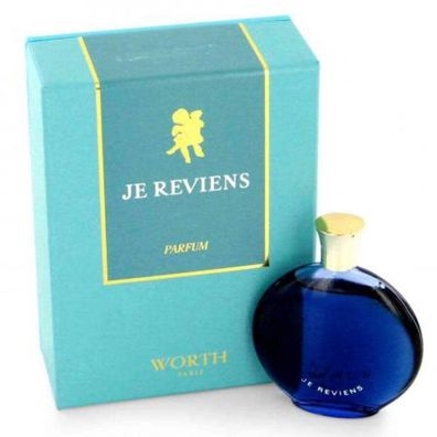 Worth Paris Je Reviens Parfum 15ml, 1er Pack (1 x 15 ml)