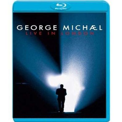 George Michael: Live In London 2008 (Explicit) - Smi Epc 88697603889 - (Blu-ray Vide