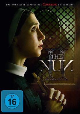Nun, The #2 (DVD) Min: / DD5.1/ WS - WARNER HOME - (DVD Video / Horror)