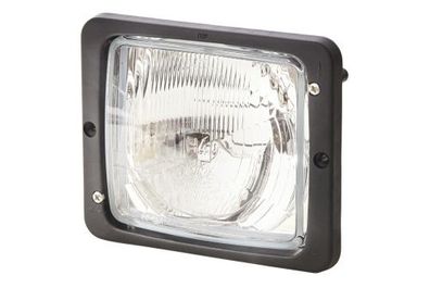 HELLA 1AA 004 109-041 Halogen-Hauptscheinwerfer - 12/24V - Referenzzahl: 10 - Einbau