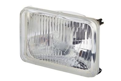 HELLA 1AB 003 177-791 Halogen-Scheinwerfereinsatz, Hauptscheinwerfer - 24V - Referenz