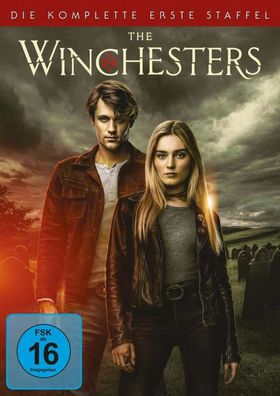Winchesters, The - Staffel #1 (DVD) 3Disc Min: 520/ DD5.1/ WS