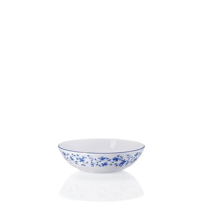 Dessertschale 16 cm - FORM 1382 Blaublüten - Rosenthal (ZUVOR Arzberg) - 41382-60767