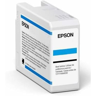 EPSON T47A5 light cyan Tintenpatrone