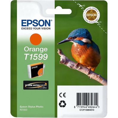 EPSON T1599 orange Tintenpatrone